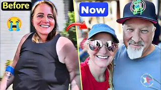 Sister Wives Christine Brown Inspired David Woolley To Go On His Own Incredible Weight-Loss Journey