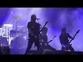 4K | Satyricon - Fuel For Hatred (Live in Istanbul - Bosphorus Open Air Metal Fest 2026)