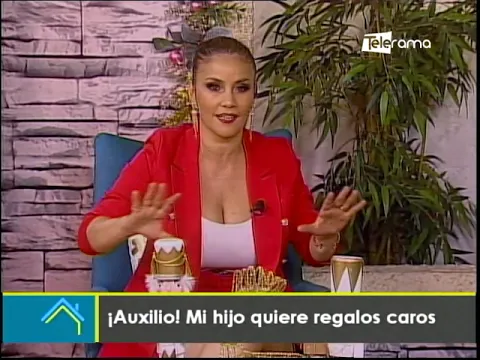 ¡Auxilio! Mi hijo quiere regalos caros