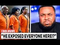 Download Lagu Malcolm Jamal Warner’s Journal They Tried To Hide… EXPOSED!