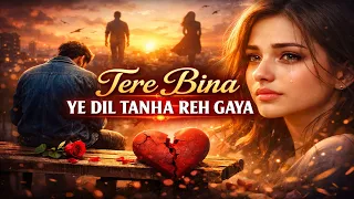 tere bina ye dil tanha reh gaya soulful romantic hindi song heart touching love u0026 emotions 2026