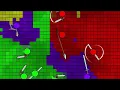 Weapon Territory War 5