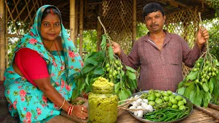 खाने के वक्त सब्जी कम पड़ जाए तो 5 मिनट में बनाएं ये आंवड़ा चटनी—महीनों तक खाएं