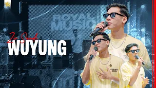ZIO SANDI - WUYUNG ( Official Live Video Royal Music )