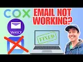Fix Cox Yahoo Mail in Outlook 2025 Guide App Password Workaround