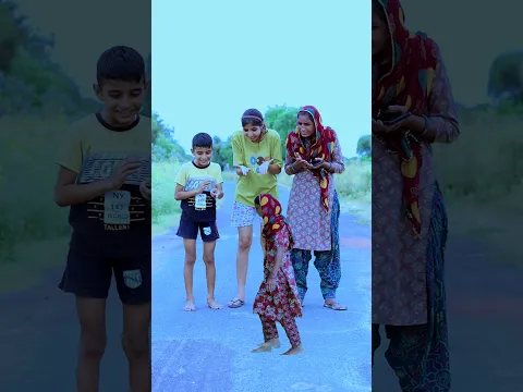 sabhi itne chhote kese ho gaye #shorts