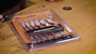 Custom Ground Spoon Bit Weekend Builds 