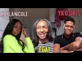 Kayla Nicole- Think About Me (OFFICIAL MUSIC VIDEO) ft. Yk Osiris REACTION 🔥!