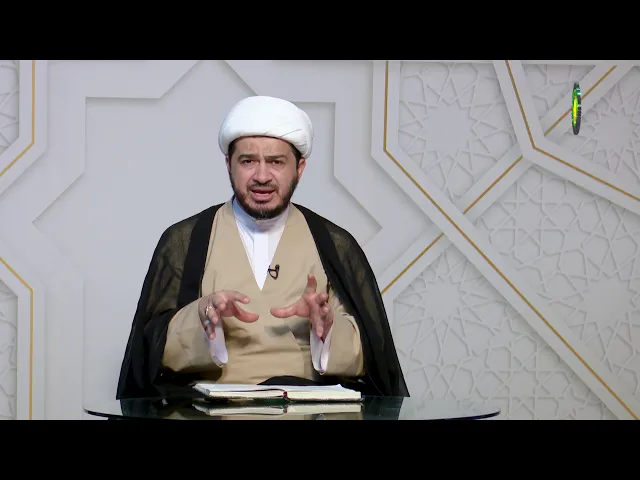 ⁣11   حجيّة القطع 1 - الأستاذ:سماحة الشیخ سعد عبد العلی هانی الغری
