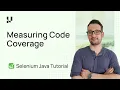 How To Measure Code Coverage Using JaCoCo Selenium 4 Tutorial TestMu AI