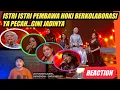 Download Lagu WOW💯 LESTI, NAGITA,AUREL, \u0026 SARWENDAH - CINTA MEDLEY ( Makan santai reaction)