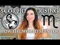 All About SCORPIO RISING Ascendant Sign Personality Strengths Weaknesses Celebrities