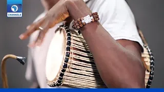 History And Sounds Of The Talking Drum Community Report 