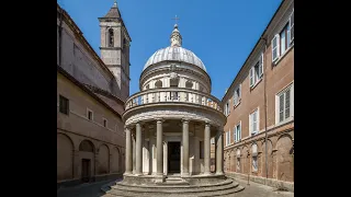 DONATO BRAMANTE - Architetto del Rinascimento