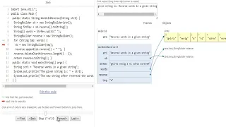 w3resource com Java String Exercise-45