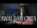 Lagu AWAL DARI CINTA - PANBER'S cover NURUL MAHENDRA POP - KERONCONG VERSION