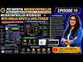 PIC16F877A Projects Episode 19 Microcontroller Interfaces with Analog Inputs Data Storage