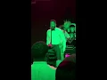 Raheem DeVaughn performs “Just Right” live!