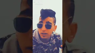 صدمتني وناري بغات لفيلا وفيراري 