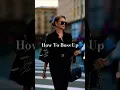 Download Lagu How To Boss Up In 60 Seconds