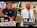 From Baskin-Robbins to Physician Associate You re Not Too Far Behind
