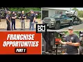 Sam s Garage Highlights NHOU Franchise Opportunities Part 1
