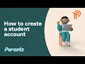 Prodigy Parents How to create a student account