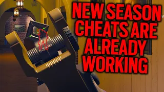 THERE S ALREADY CHEATS FOR NEXT SEASON TEST SERVER CHEATERS