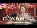 YOUNG POSSE(영파씨) 'VISA’｜On the Spot｜온더스팟