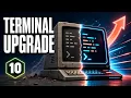 10 Terminal Tools That Make You Faster