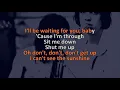 Download Lagu The Strokes - You Only Live Once - Karaoke Instrumental Lyrics - ObsKure