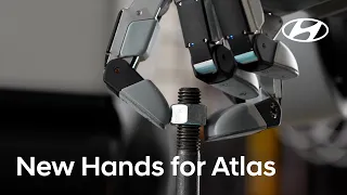 New Hands for Atlas