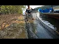 Lagu 2hari1Malam Sendirian diterjang Banjir Bandang saat Pasang Perangkap dan Mancing Udang