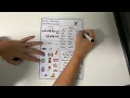 InitiaLit Placemat 5