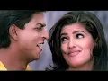 Mohabbat Ho Gayee Hai 4k Video Song | Shahrukh Khan, Twinkle Khanna | Baadshah | Alka Yagnik