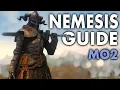 How to Install Nemesis Skyrim SE AE LE MO2