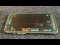 JBV1 alert screen controls demo