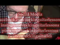 Download Lagu How to play SUMMER NIGHTS by VAN HALEN - Guitar Lesson by Mike Gross - Tutorial