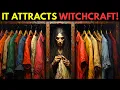 NEVER Wear This Color - Witches Use It To MARK You Spiritually C S Lewis