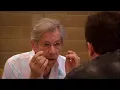 Sir Ian McKellen s acting process