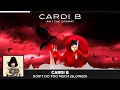 Cardi B - Don't Do Too Much (Slowed)