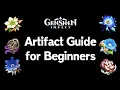 Artifact Guide for Beginners Genshin Impact