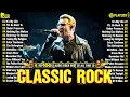 Download Lagu ACDC, Guns N Roses, U2, Aerosmith, Queen, Bon Jovi, Metallica 🔥 Best Classic Rock Songs 70s 80s 90s