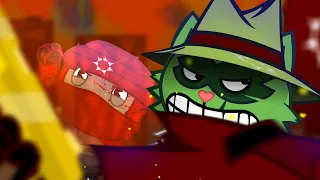 [TEASER-TRAILER] Happy tree friends - Amnesia 7 "RESISTANCE" (ya falta poco)
