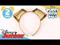 Puppy Dog Pals Craft Tutorial Rolly s Puppy Dog Headband disneykids