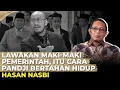 Lagu LAWAKAN MAKI-MAKI PEMERINTAH, ITU CARA PANDJI BERTAHAN HIDUP I Hasan Nasbi