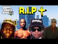 Download Lagu Rappers Death Recreation in GTA 5 (The Notorious BIG, 2Pac, Eazy E, Natte Dog)