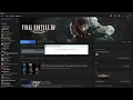How to use your Square Enix account on the steam version FFXIV