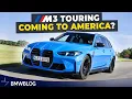 Download Lagu Why Didn't BMW Bring the M3 Touring to America?