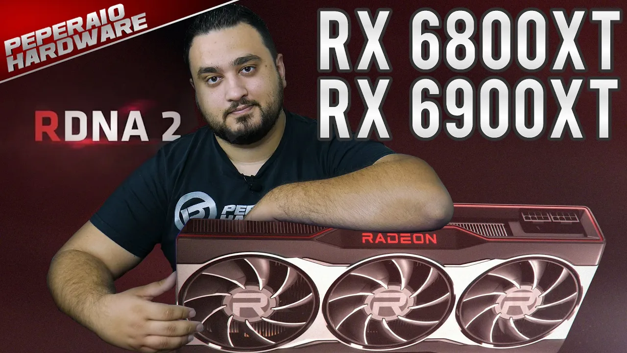 Expectativas sobre AMD RDNA 2 (RX 6800 XT, RX 6900 XT) e uma retrospectiva na disputa vs NVIDIA